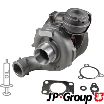 Charger, charging (supercharged/turbocharged) (1117403500)