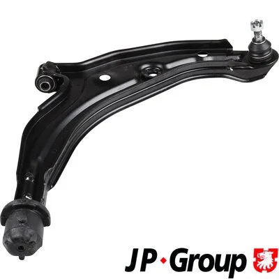 Control/Trailing Arm, wheel suspension (4040100380)