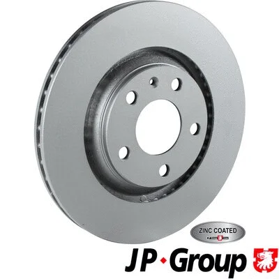 Brake Disc (1163207500)
