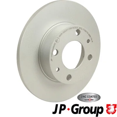 Brake Disc (1163204500)