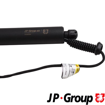 Electric Motor, tailgate