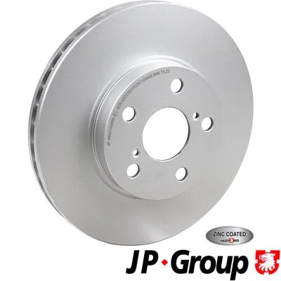 Brake Disc (4863100600)