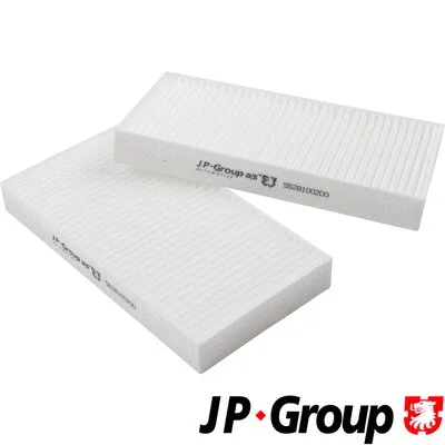 Filter, cabin air (5528100200)