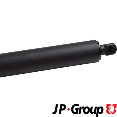 Gas Spring, boot/cargo area