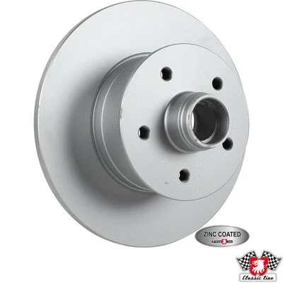Brake Disc (1163109600)