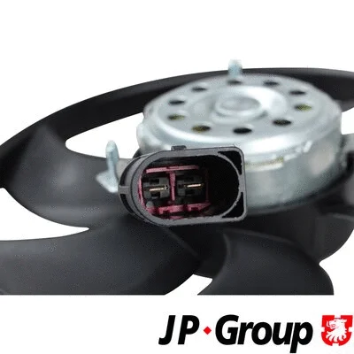 Fan, engine cooling