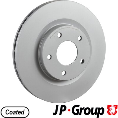 Brake Disc (3963102000)