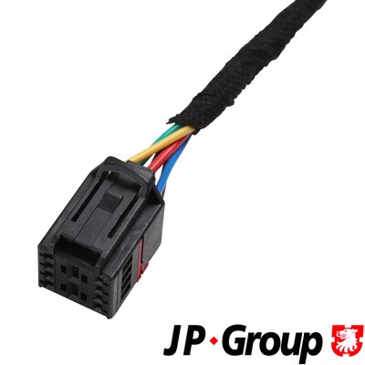 Electric Motor, tailgate