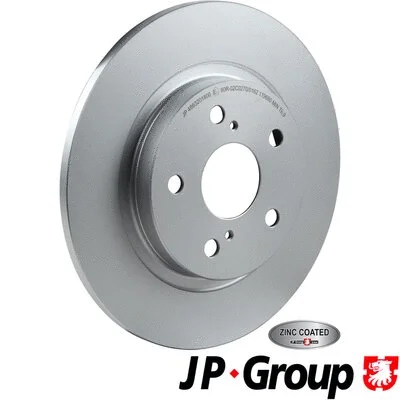 Brake Disc (4863201800)
