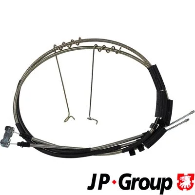 Cable Pull, parking brake (1570304700)