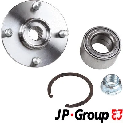 Wheel Hub (4841400200)