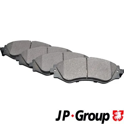 Brake Pad Set, disc brake (3263600310)