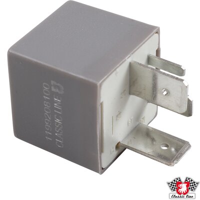 Relay, glow plug system (1199208100)