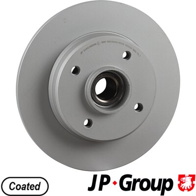 Brake Disc (3163100500)