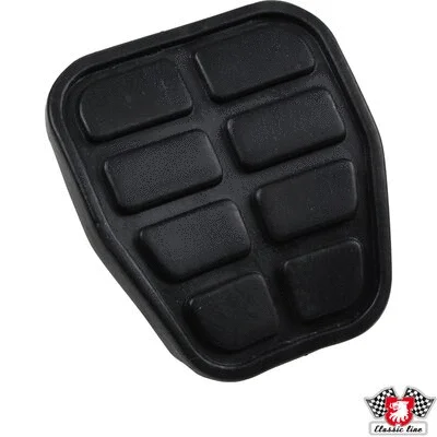 Pedal Pad, brake pedal (1172200100)