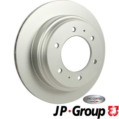 Brake Disc (1263202200)