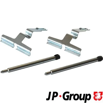 Accessory Kit, disc brake pad (1364002210)