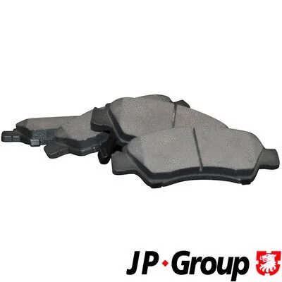 Brake Pad Set, disc brake (3463600310)