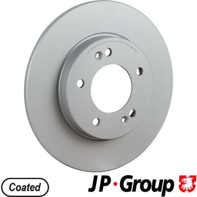 Brake Disc (3663201900)