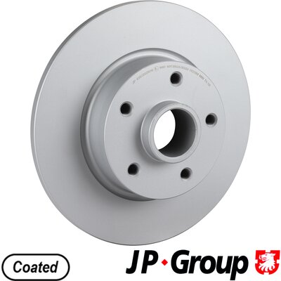 Brake Disc (4363202600)