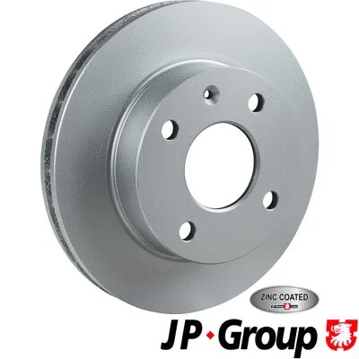 Brake Disc (1563104900)