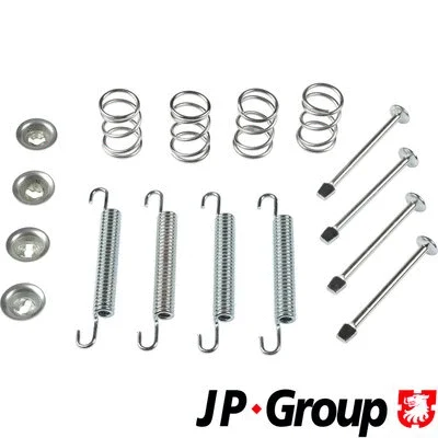 Accessory Kit, parking brake shoes (1264003610)