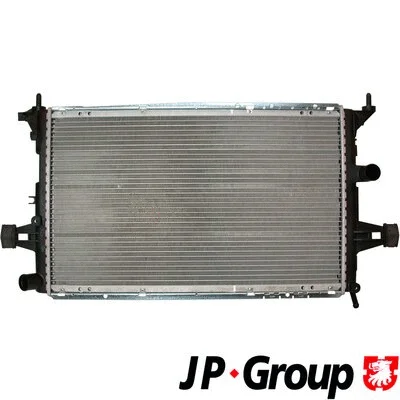 Radiator, engine cooling (1214201600)
