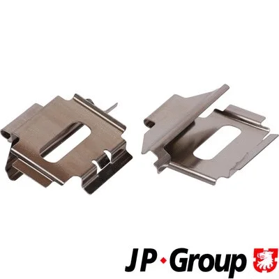 Accessory Kit, disc brake pad (1163650810)