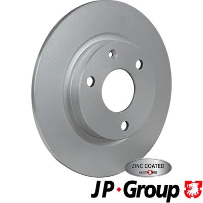 Brake Disc (4163100400)
