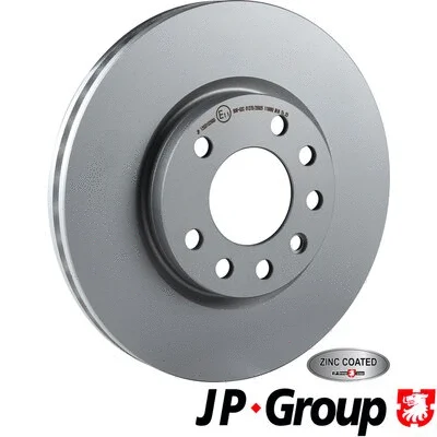 Brake Disc (1263102900)