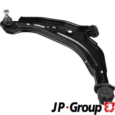 Control/Trailing Arm, wheel suspension (4040100370)