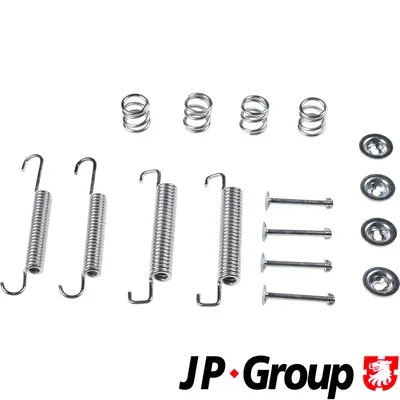Accessory Kit, parking brake shoes (3563952410)
