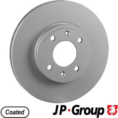 Brake Disc (3663101500)