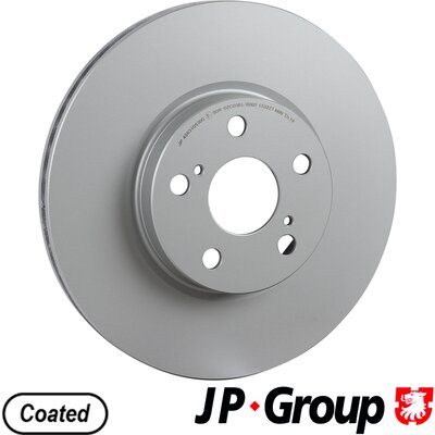 Brake Disc (4863105300)