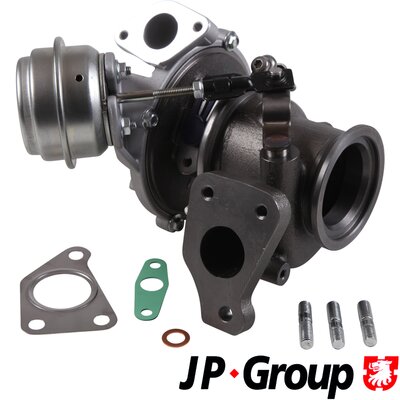 Charger, charging (supercharged/turbocharged) (3117405700)