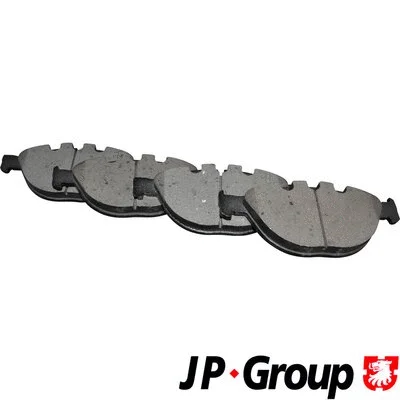 Brake Pad Set, disc brake (1463601910)