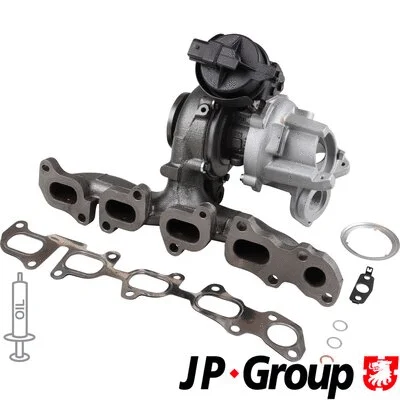 Charger, charging (supercharged/turbocharged) (1117409500)