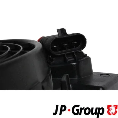 Fan, engine cooling