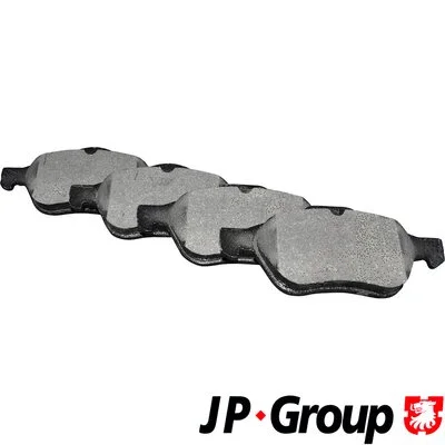 Brake Pad Set, disc brake (4363600610)