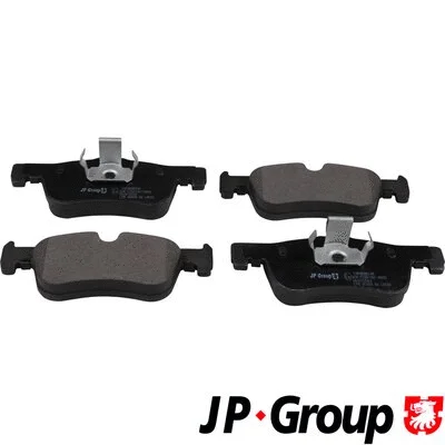 Brake Pad Set, disc brake (1463606210)
