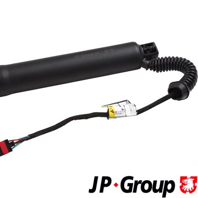 Electric Motor, tailgate