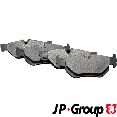 Brake Pad Set, disc brake (1463700610)