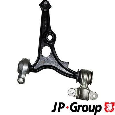 Control/Trailing Arm, wheel suspension (4140100880)