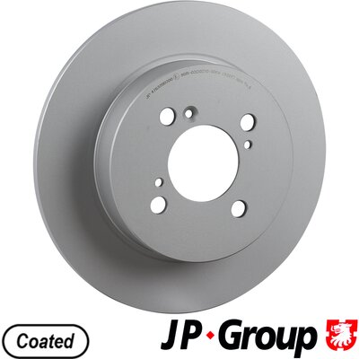 Brake Disc (4763200200)
