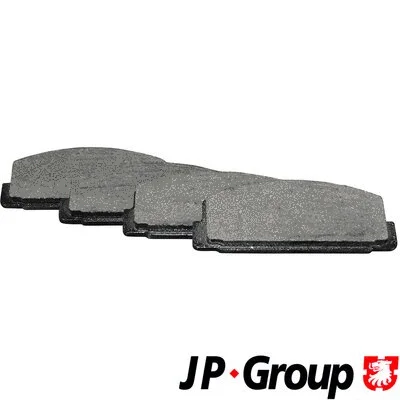 Brake Pad Set, disc brake (3863700710)
