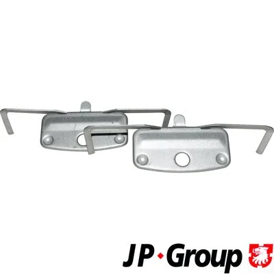Accessory Kit, disc brake pad (1463650510)