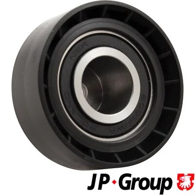 Tensioner Pulley, V-ribbed belt (4418300100)