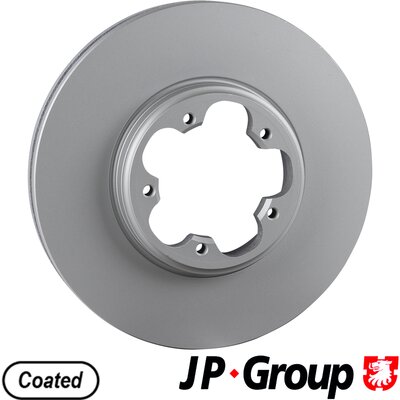 Brake Disc (1563106100)
