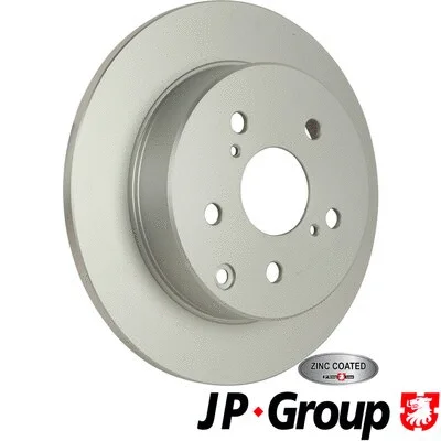 Brake Disc (4863201200)