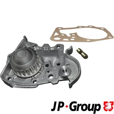 Water Pump, engine cooling (4314100300)